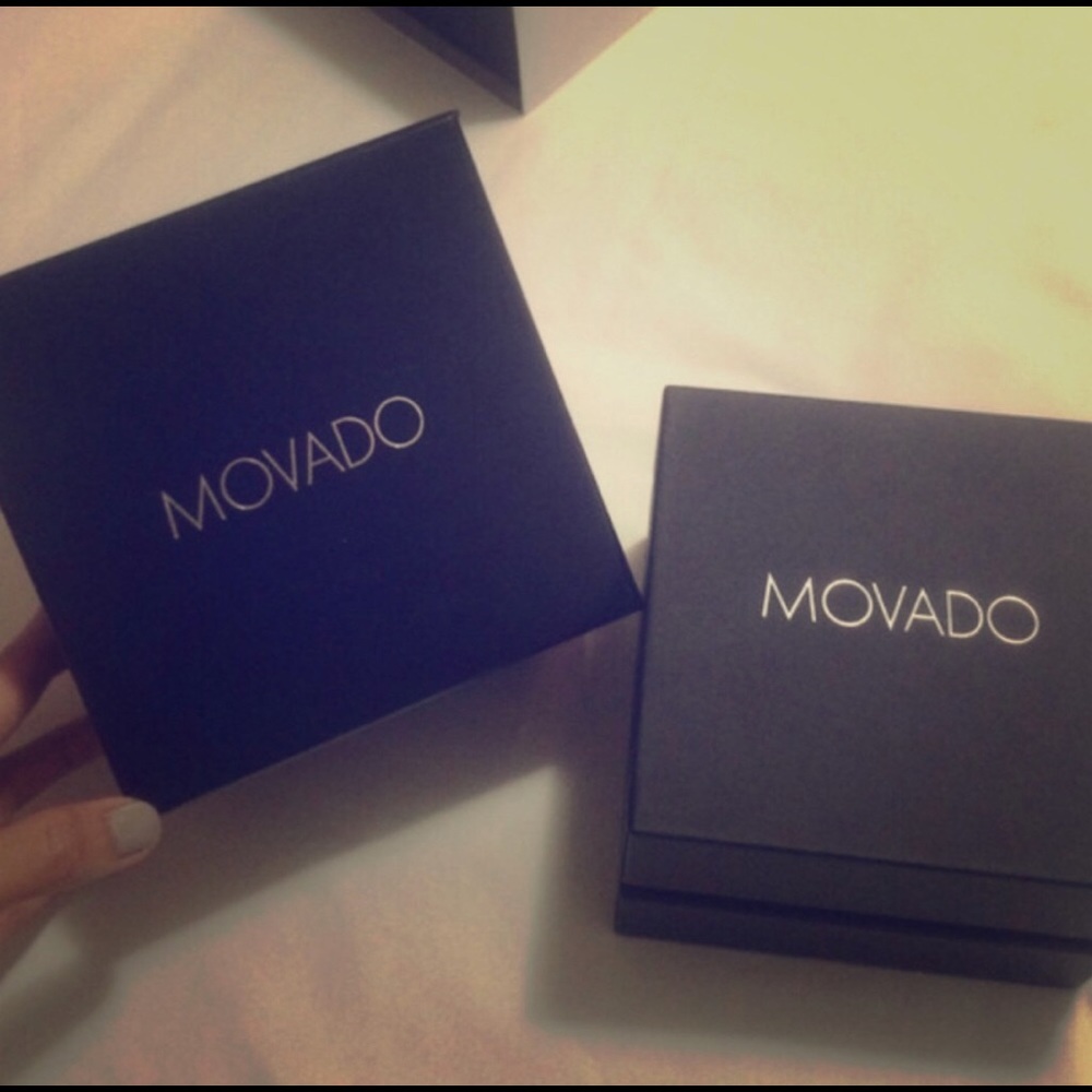 Movado Box